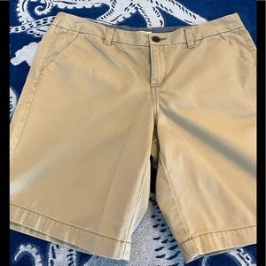 Merona khaki shorts